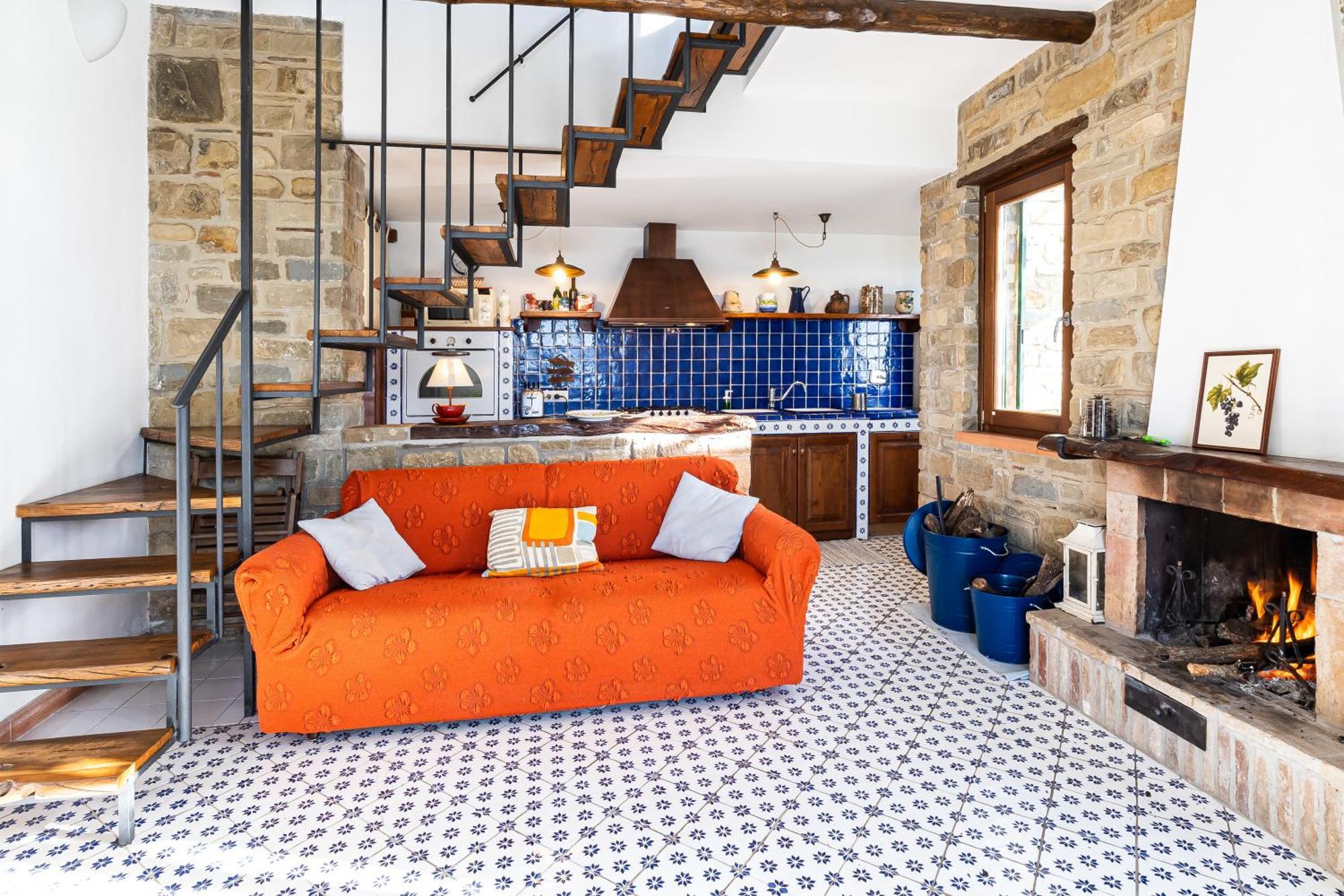 Bellezza In Cilento Panoramic Apts カステッラバーテ エクステリア 写真