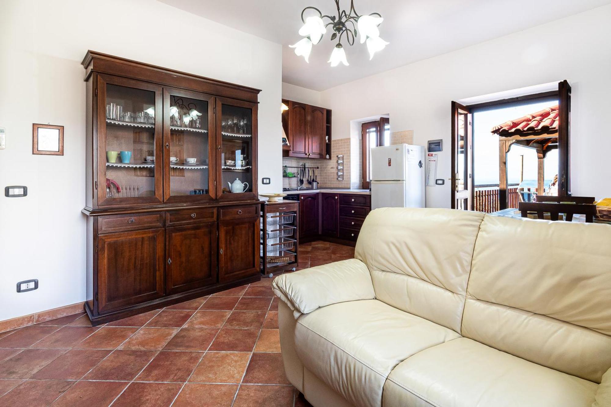 Bellezza In Cilento Panoramic Apts カステッラバーテ エクステリア 写真