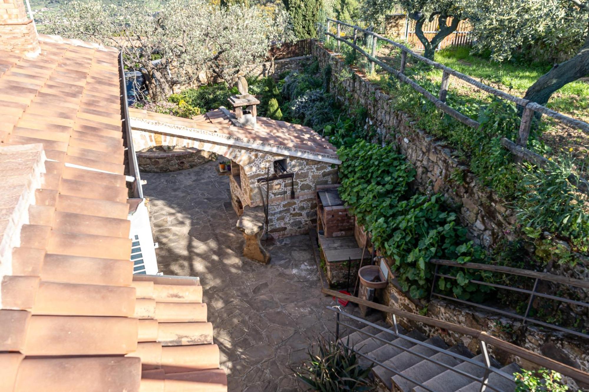 Bellezza In Cilento Panoramic Apts カステッラバーテ エクステリア 写真