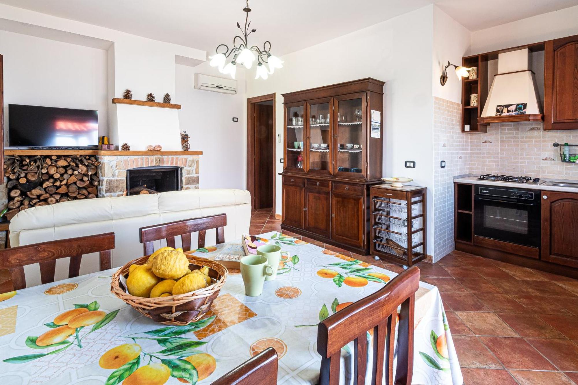 Bellezza In Cilento Panoramic Apts カステッラバーテ エクステリア 写真