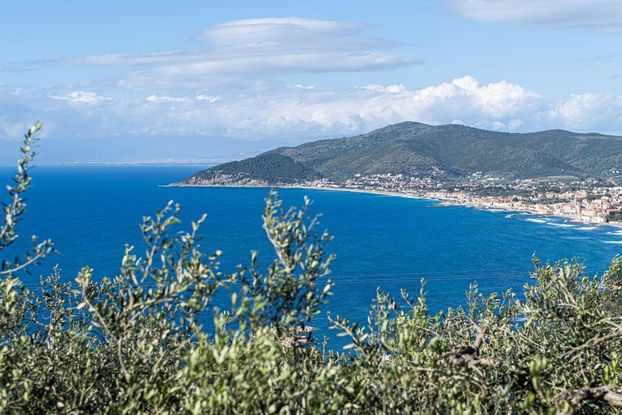 Bellezza In Cilento Panoramic Apts カステッラバーテ エクステリア 写真