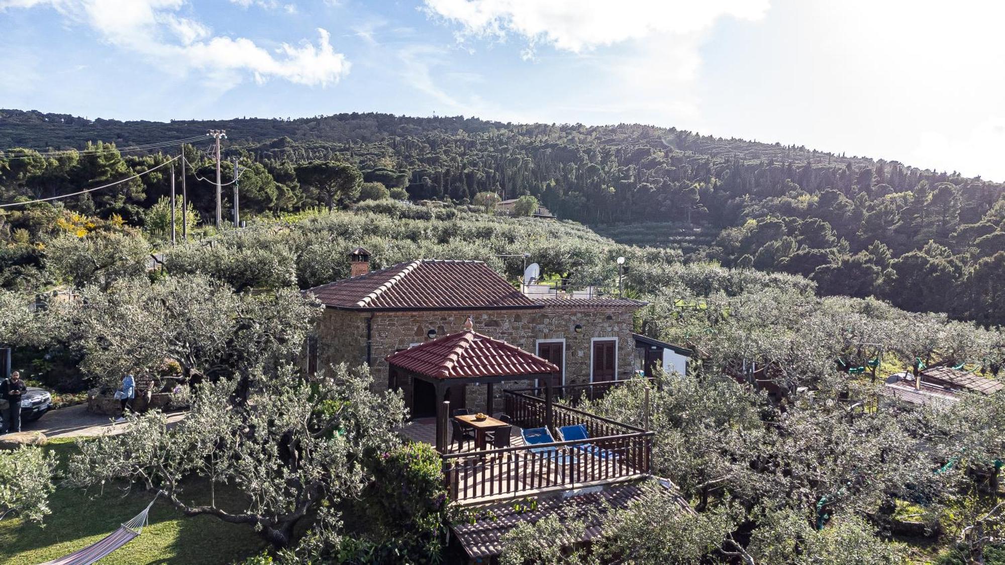 Bellezza In Cilento Panoramic Apts カステッラバーテ エクステリア 写真