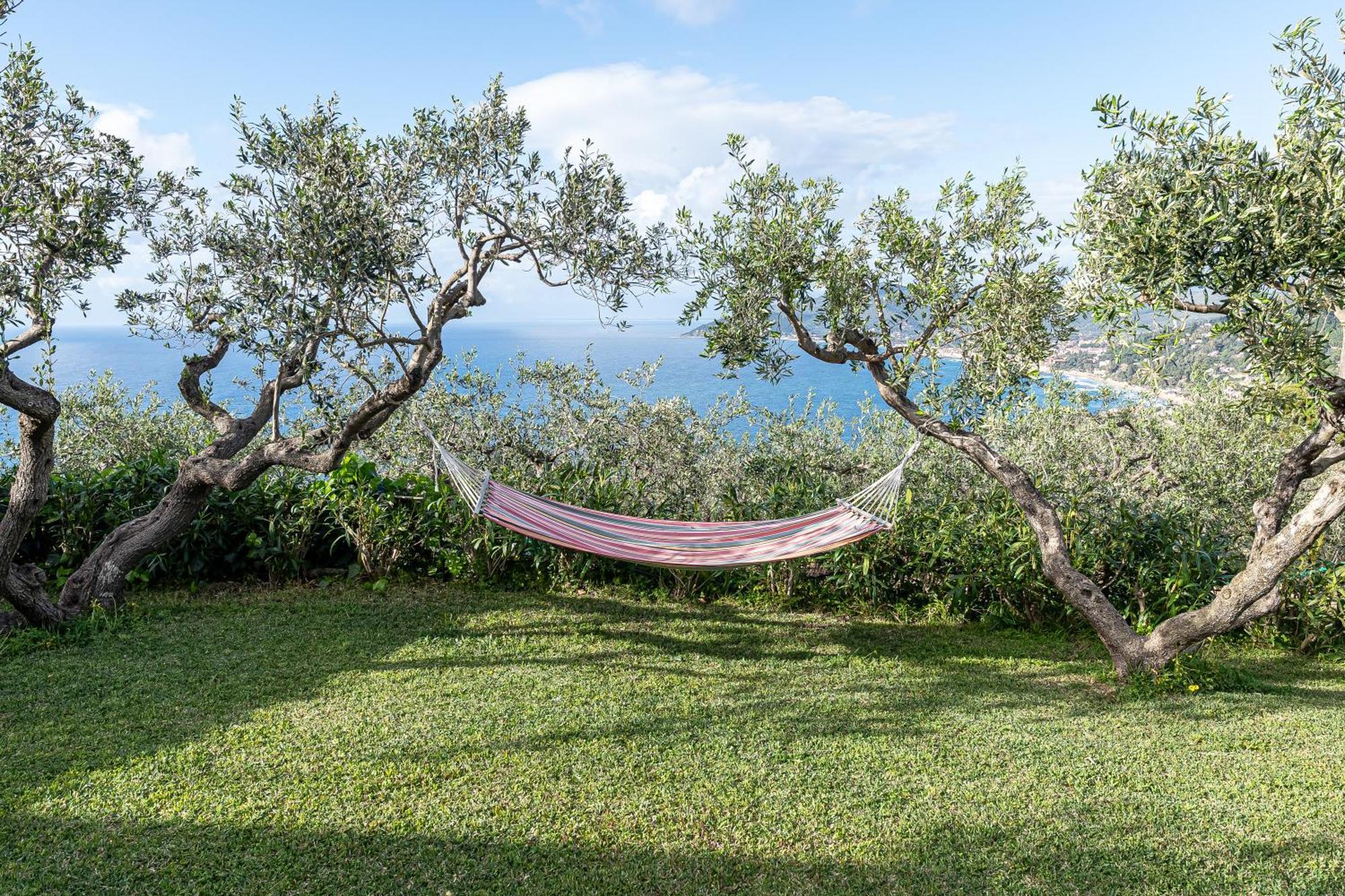Bellezza In Cilento Panoramic Apts カステッラバーテ エクステリア 写真