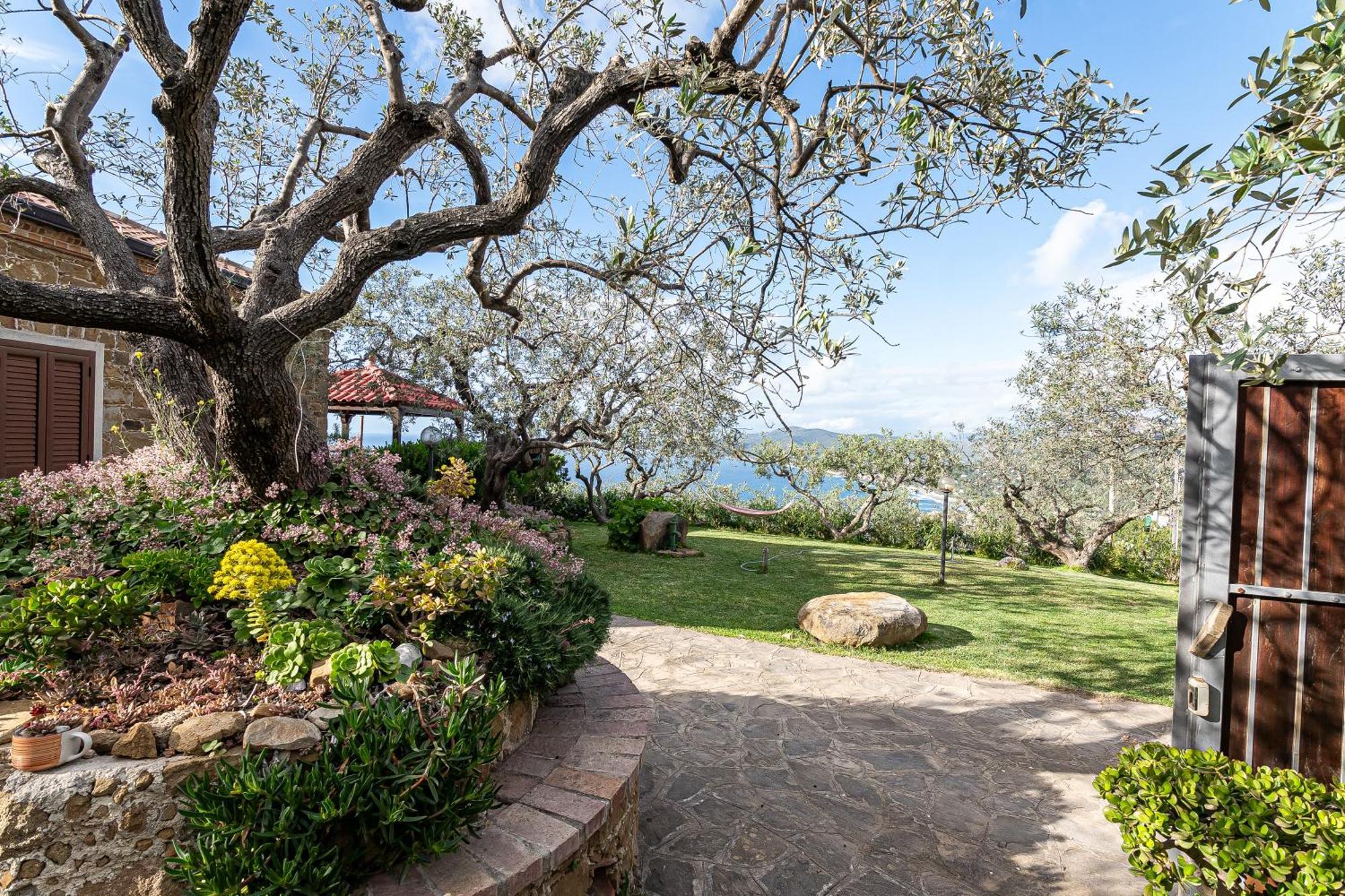Bellezza In Cilento Panoramic Apts カステッラバーテ エクステリア 写真