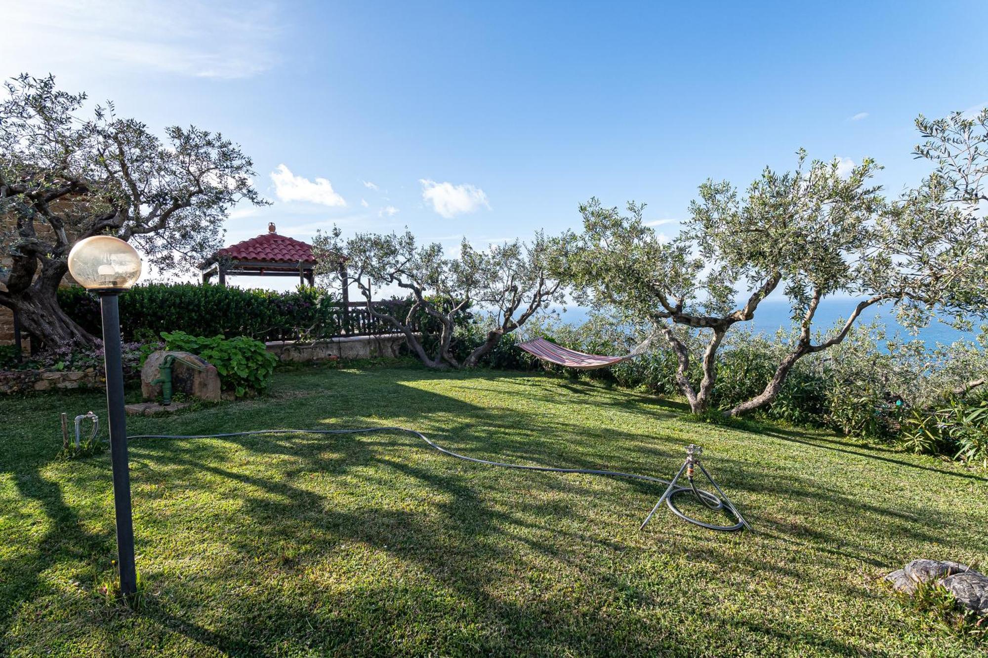 Bellezza In Cilento Panoramic Apts カステッラバーテ エクステリア 写真