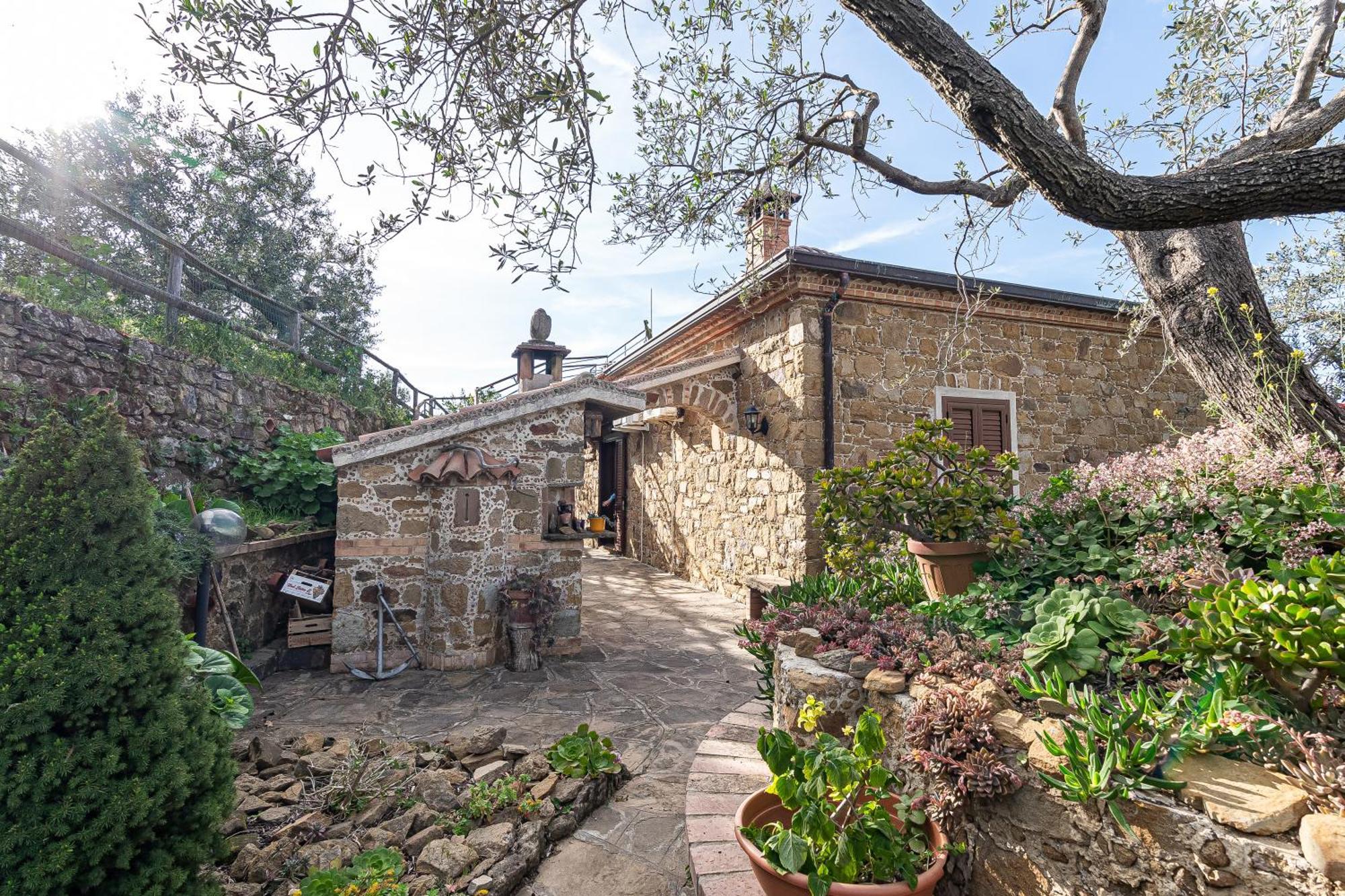 Bellezza In Cilento Panoramic Apts カステッラバーテ エクステリア 写真