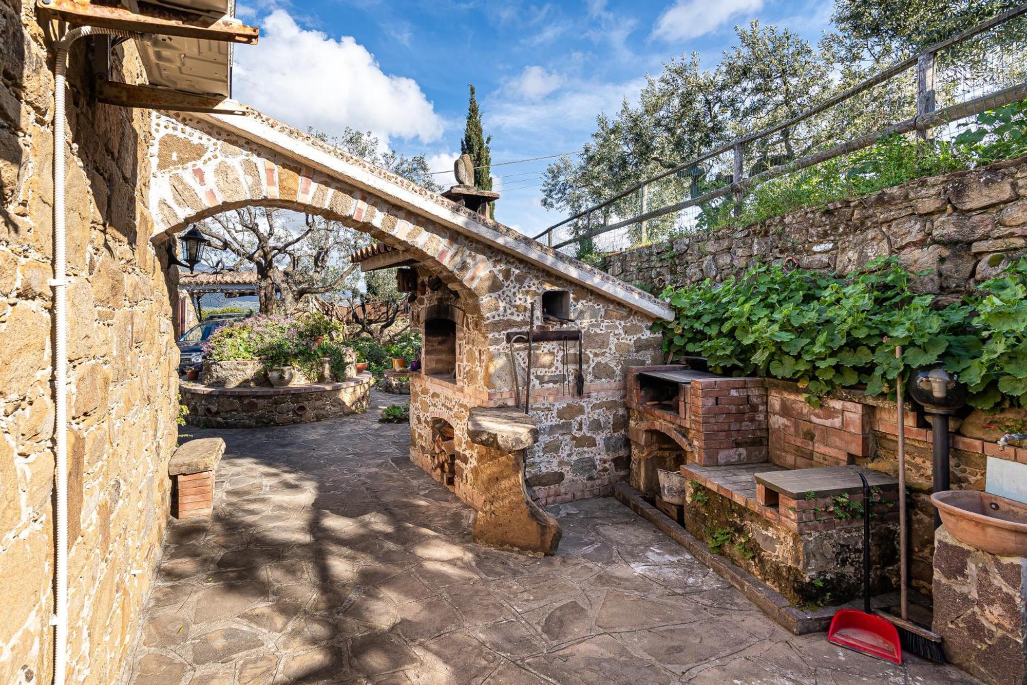 Bellezza In Cilento Panoramic Apts カステッラバーテ エクステリア 写真