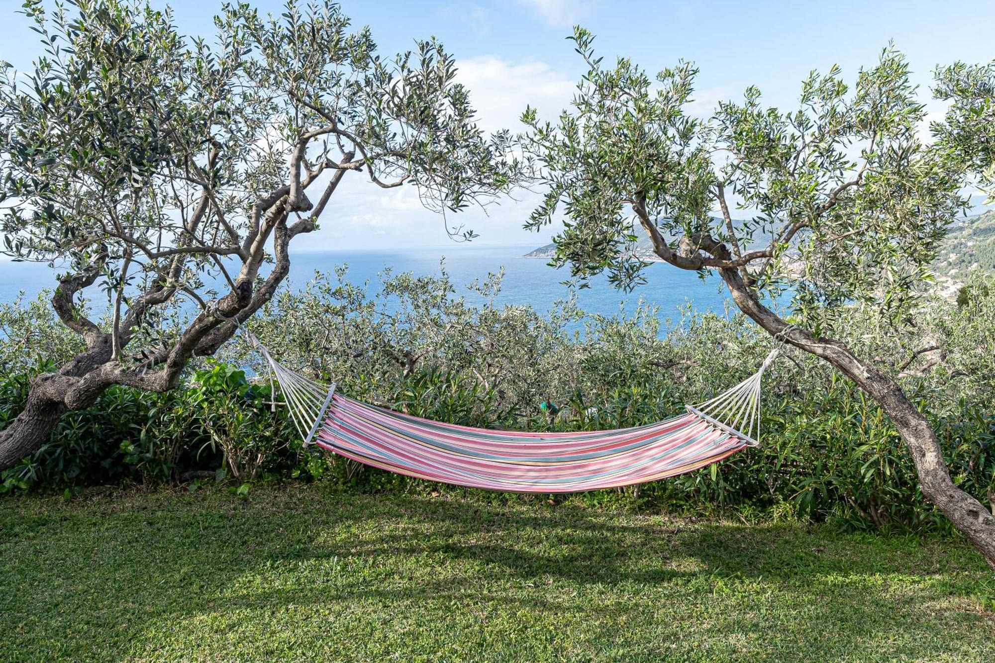Bellezza In Cilento Panoramic Apts カステッラバーテ エクステリア 写真