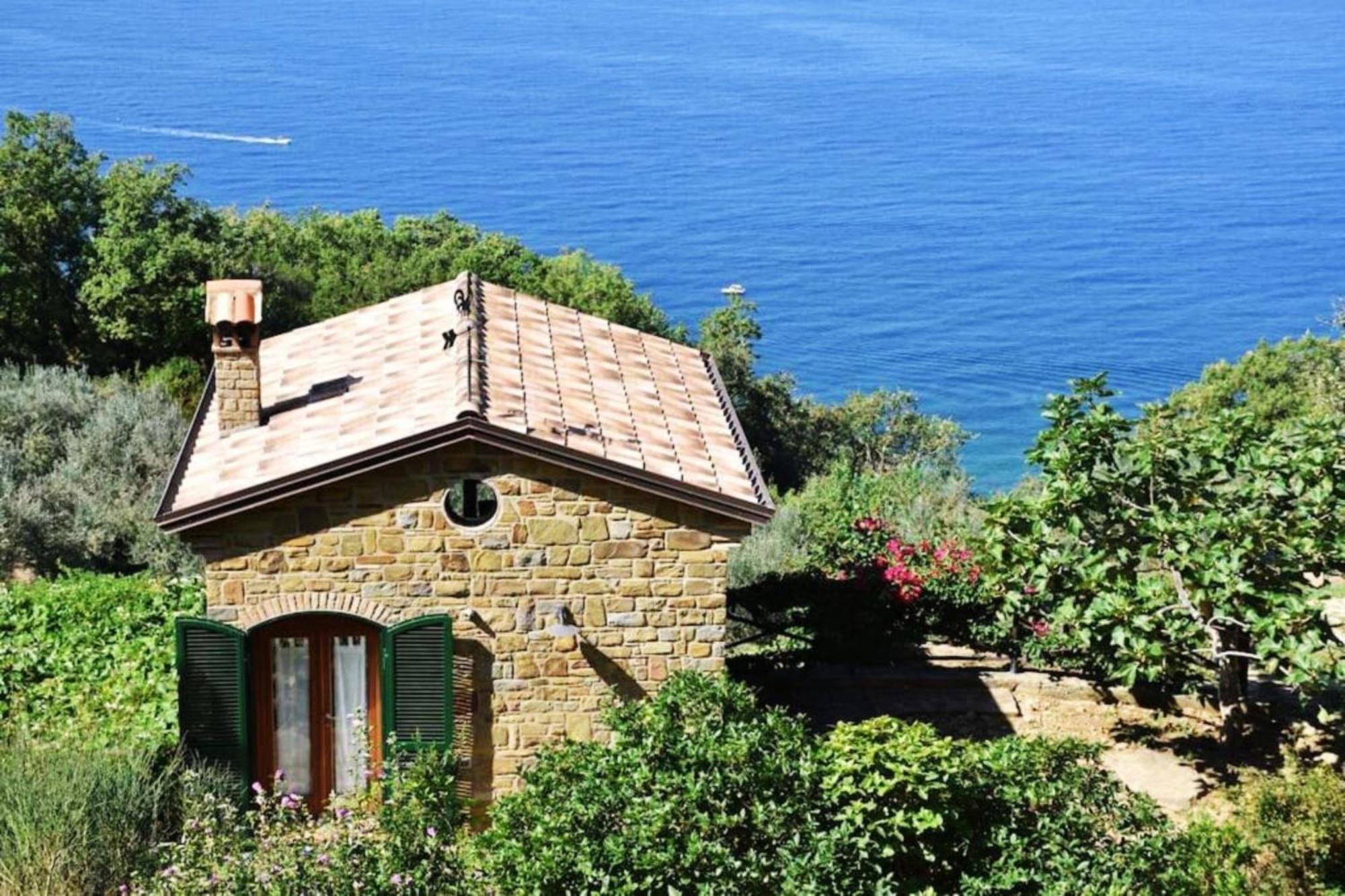 Bellezza In Cilento Panoramic Apts カステッラバーテ エクステリア 写真